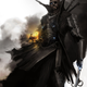 Illustration for article titled The Avengers can take on dungeons emand/em dragons in this awesome fan art